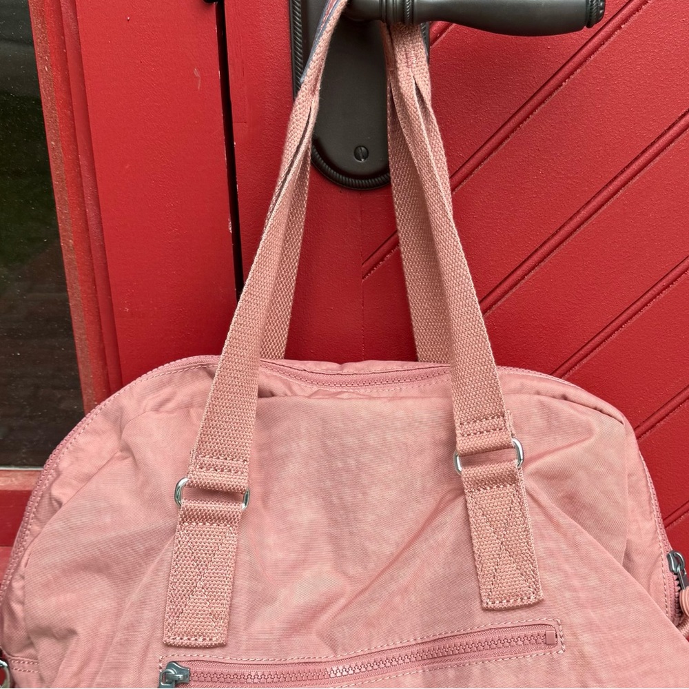 Kipling Extra Large Weekender Bag - image 7